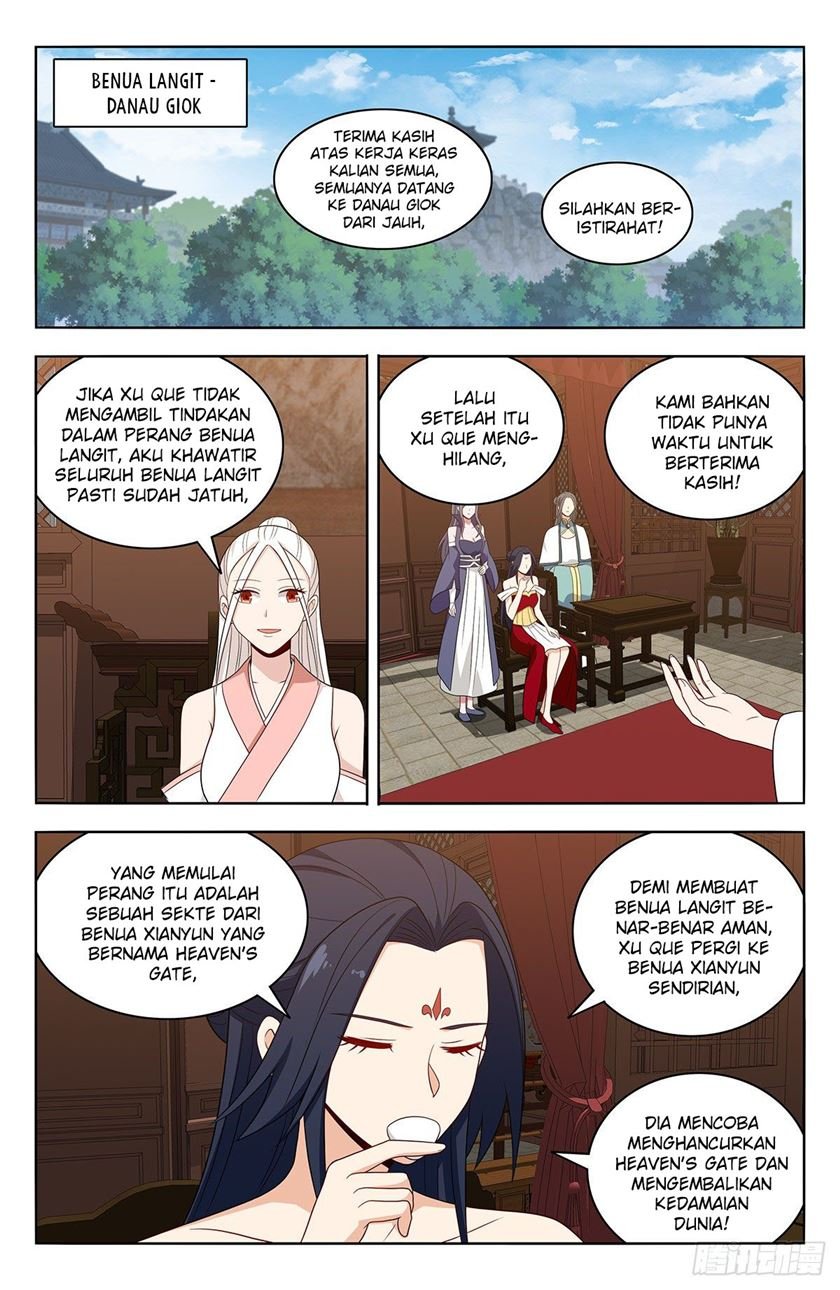 Strongest Anti M.E.T.A Chapter 579 - halaman 10