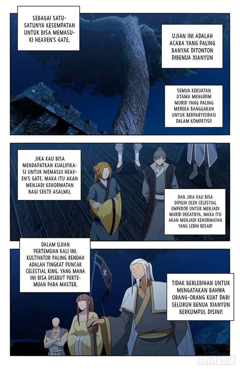 Strongest Anti M.E.T.A Chapter 579 - halaman 2