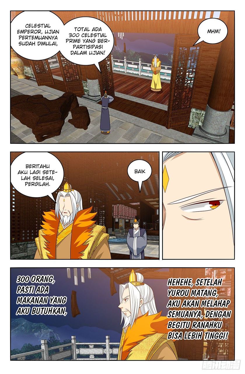 Strongest Anti M.E.T.A Chapter 579 - halaman 5