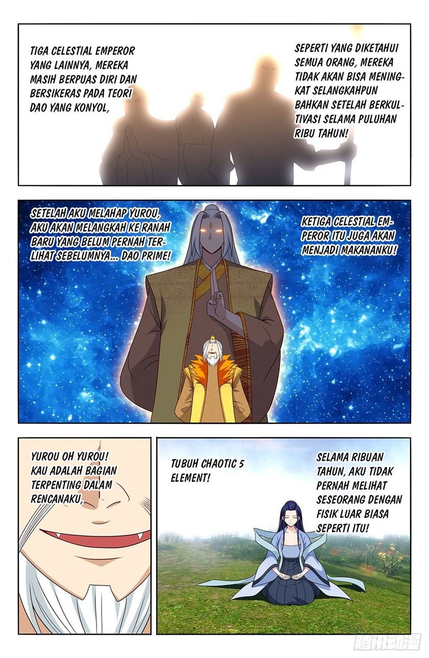 Strongest Anti M.E.T.A Chapter 579 - halaman 6