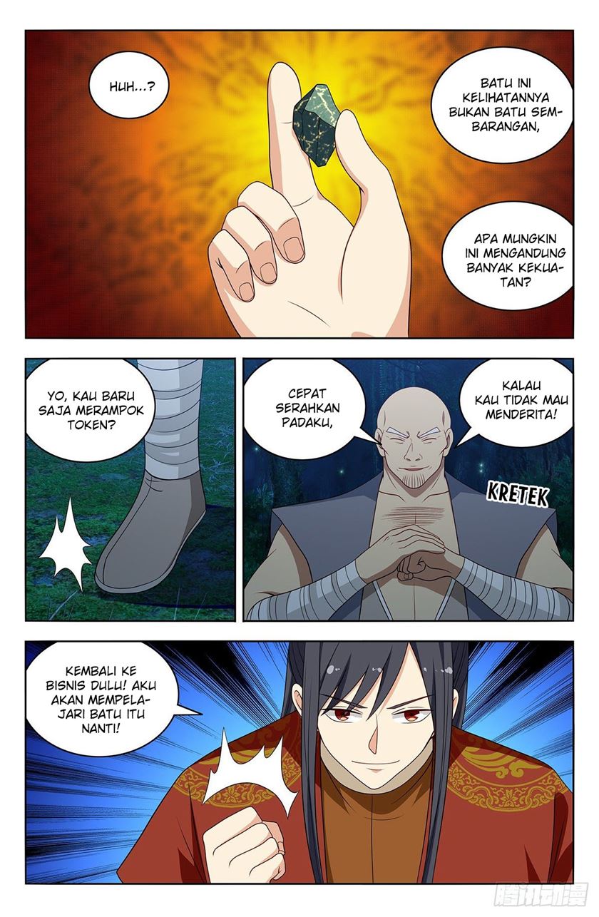 Strongest Anti M.E.T.A Chapter 579 - halaman 9