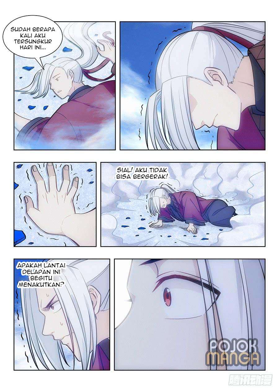 Strongest Anti M.E.T.A Chapter 58 - halaman 11