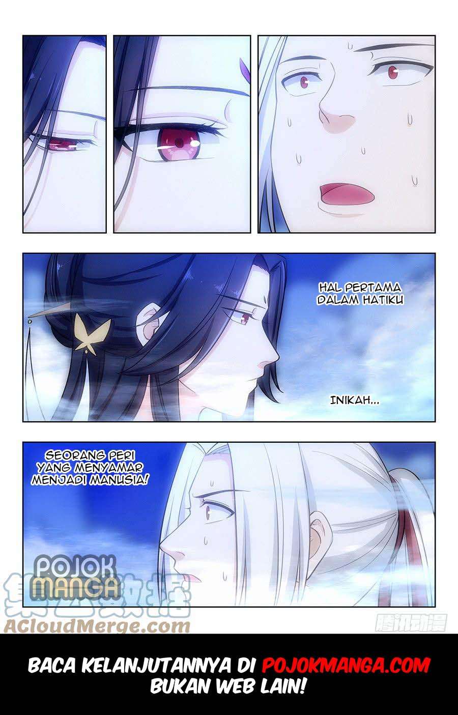 Strongest Anti M.E.T.A Chapter 58 - halaman 14