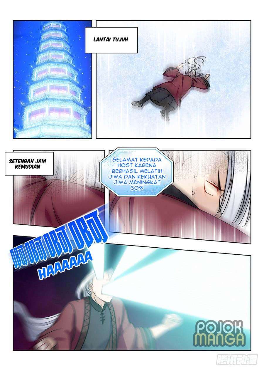 Strongest Anti M.E.T.A Chapter 58 - halaman 3
