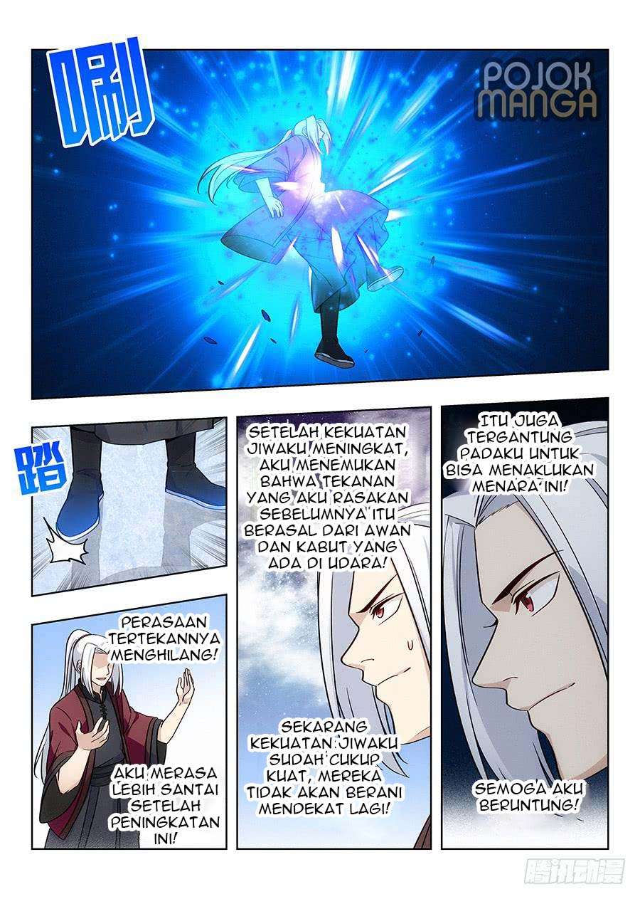 Strongest Anti M.E.T.A Chapter 58 - halaman 4