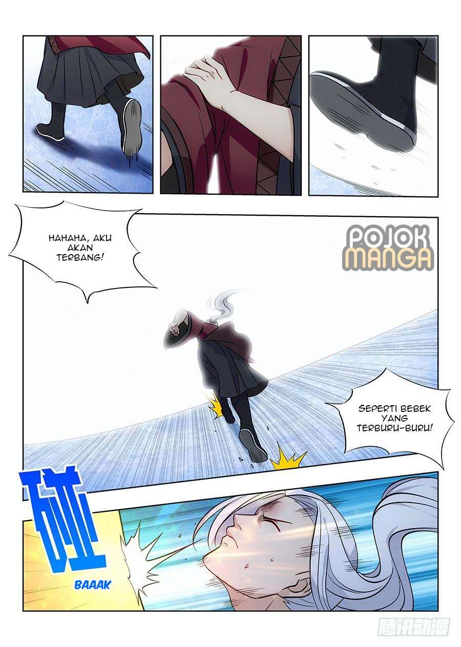 Strongest Anti M.E.T.A Chapter 58 - halaman 5