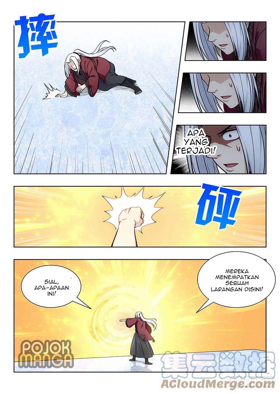 Strongest Anti M.E.T.A Chapter 58 - halaman 6