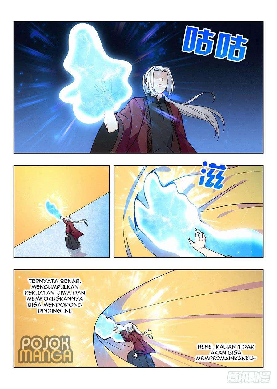 Strongest Anti M.E.T.A Chapter 58 - halaman 8