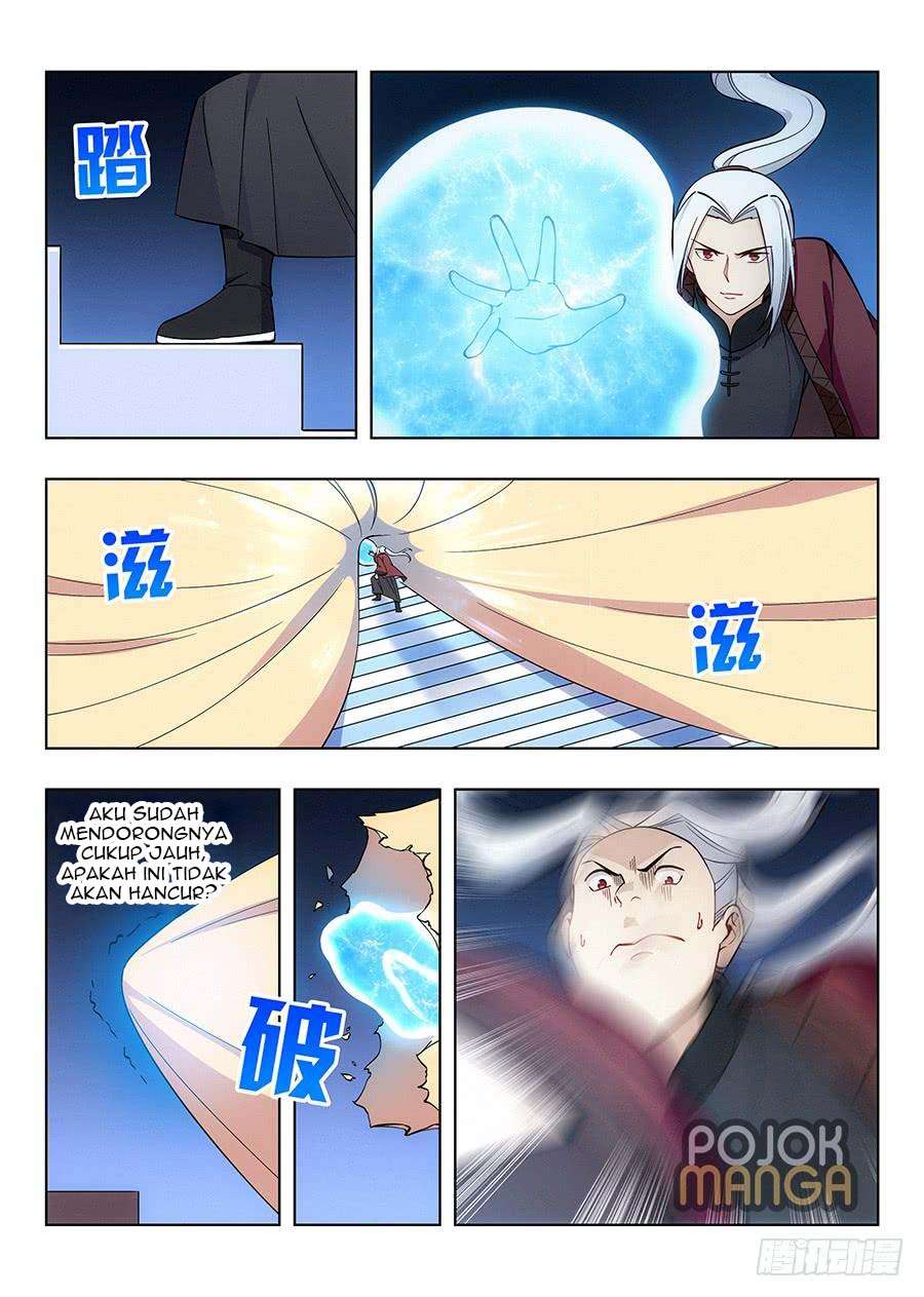 Strongest Anti M.E.T.A Chapter 58 - halaman 9