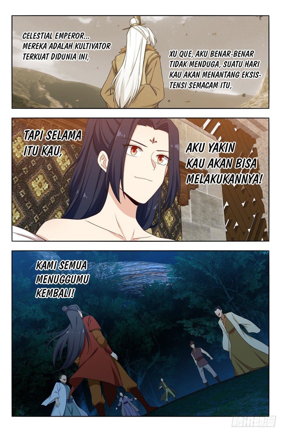 Strongest Anti M.E.T.A Chapter 580 - halaman 13