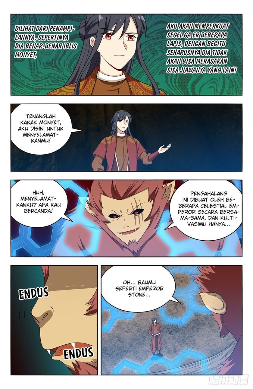 Strongest Anti M.E.T.A Chapter 581 - halaman 10