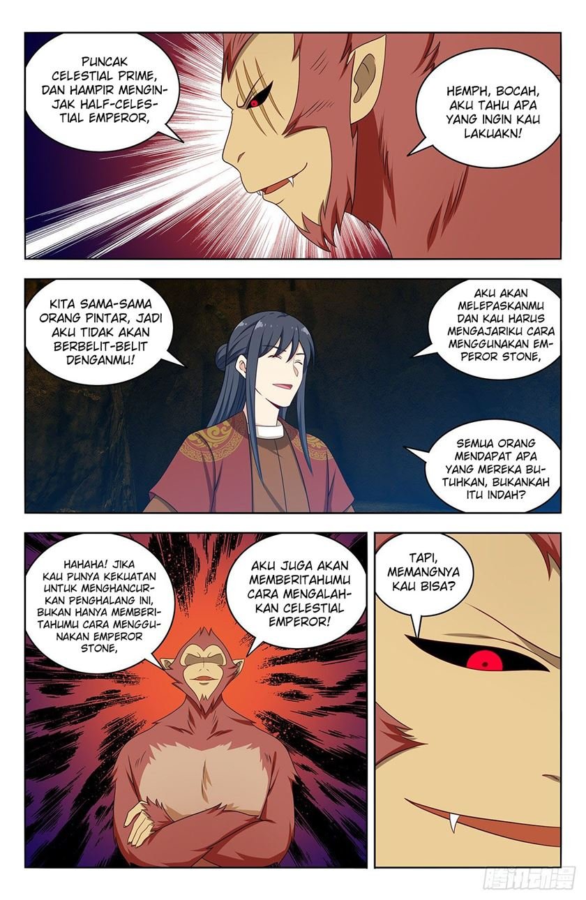 Strongest Anti M.E.T.A Chapter 581 - halaman 11
