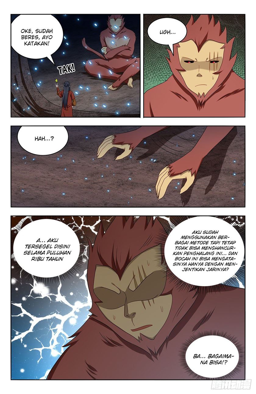 Strongest Anti M.E.T.A Chapter 581 - halaman 12