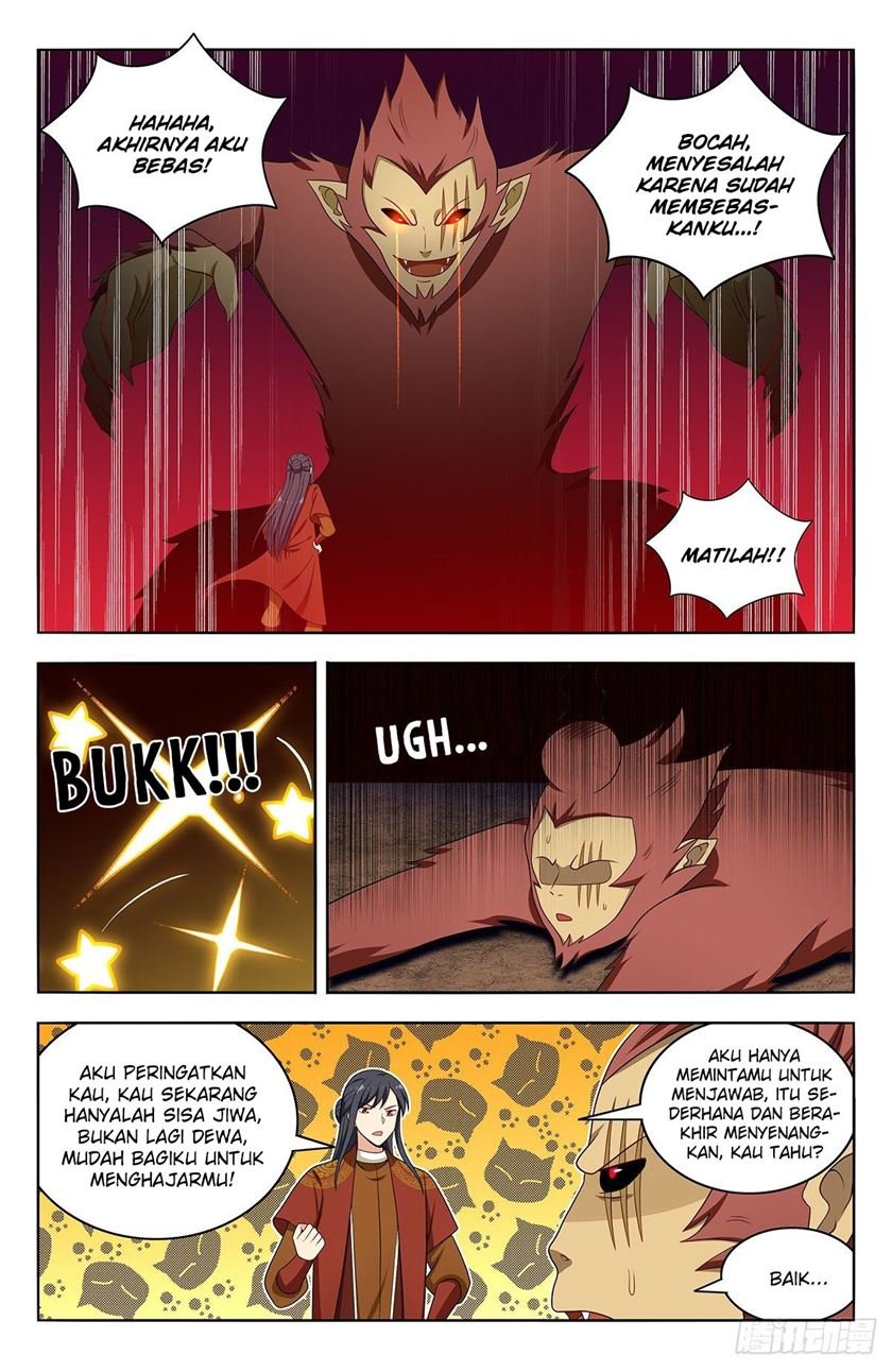 Strongest Anti M.E.T.A Chapter 581 - halaman 13