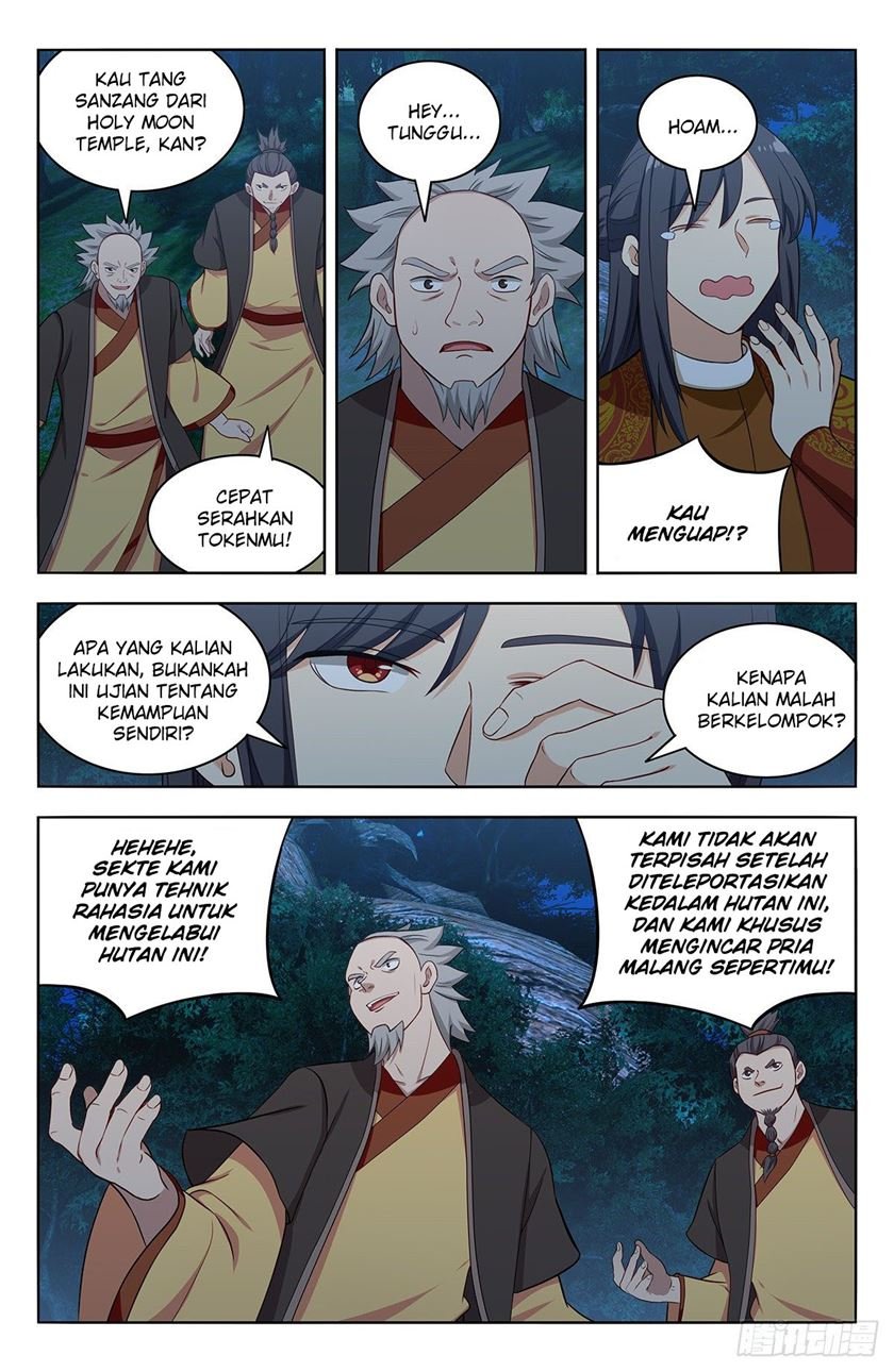 Strongest Anti M.E.T.A Chapter 581 - halaman 2