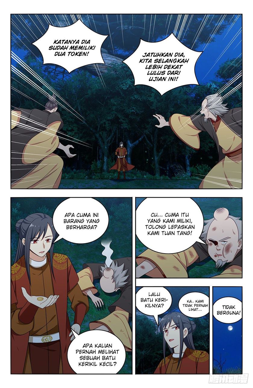 Strongest Anti M.E.T.A Chapter 581 - halaman 3