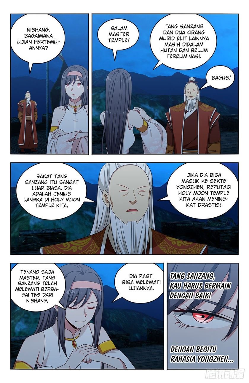 Strongest Anti M.E.T.A Chapter 581 - halaman 4
