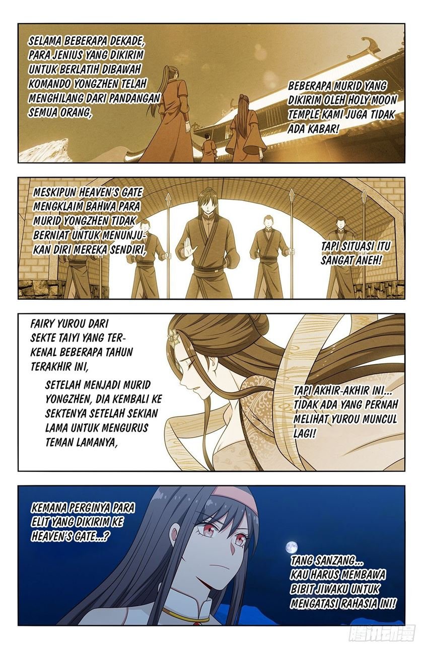 Strongest Anti M.E.T.A Chapter 581 - halaman 5