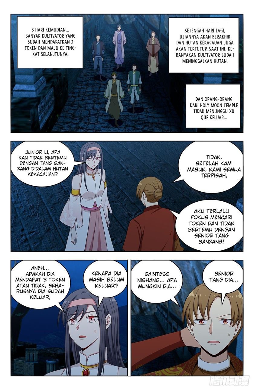 Strongest Anti M.E.T.A Chapter 581 - halaman 6