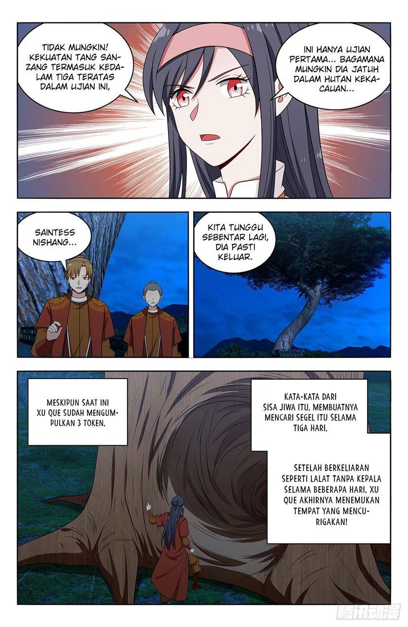 Strongest Anti M.E.T.A Chapter 581 - halaman 7