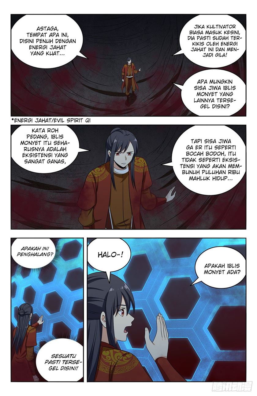 Strongest Anti M.E.T.A Chapter 581 - halaman 8