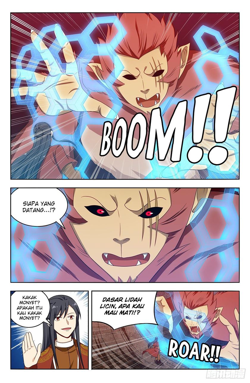 Strongest Anti M.E.T.A Chapter 581 - halaman 9