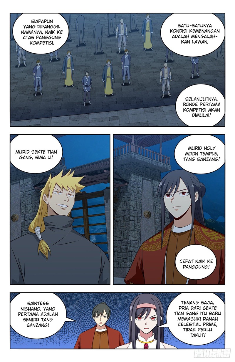 Strongest Anti M.E.T.A Chapter 582 - halaman 10