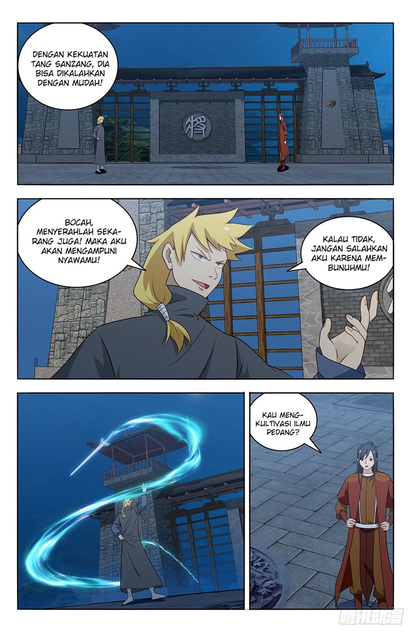 Strongest Anti M.E.T.A Chapter 582 - halaman 11