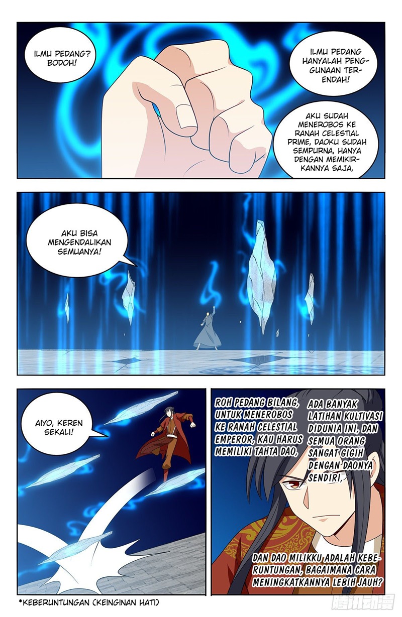 Strongest Anti M.E.T.A Chapter 582 - halaman 12