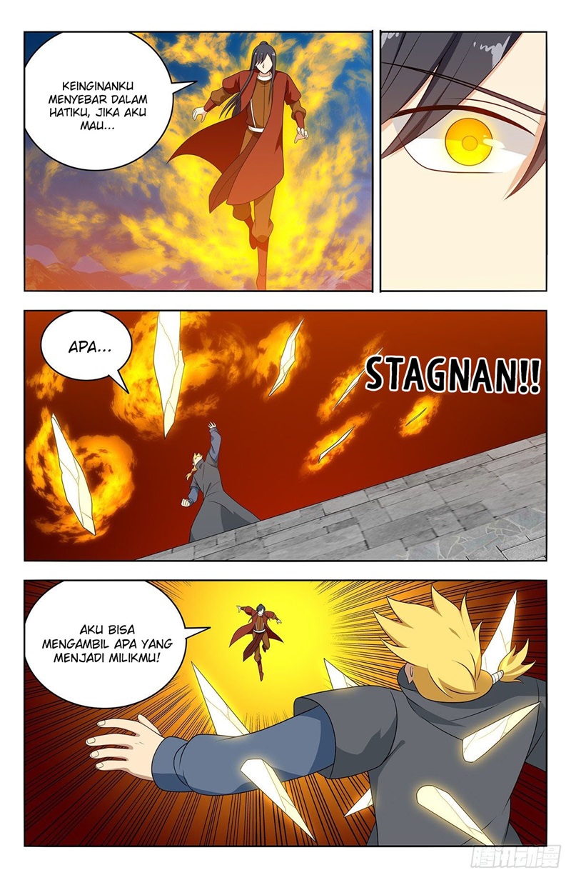 Strongest Anti M.E.T.A Chapter 582 - halaman 13