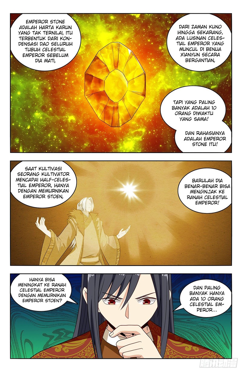 Strongest Anti M.E.T.A Chapter 582 - halaman 2