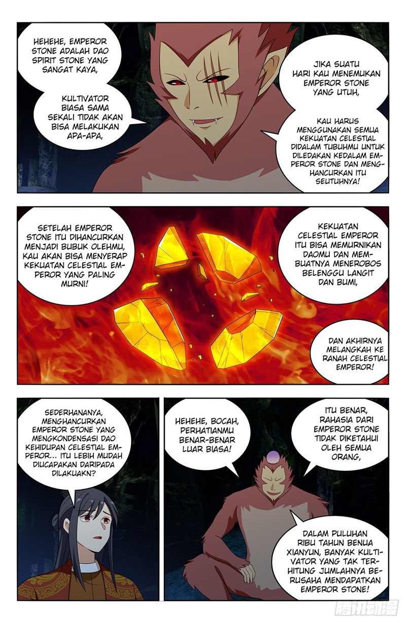 Strongest Anti M.E.T.A Chapter 582 - halaman 4