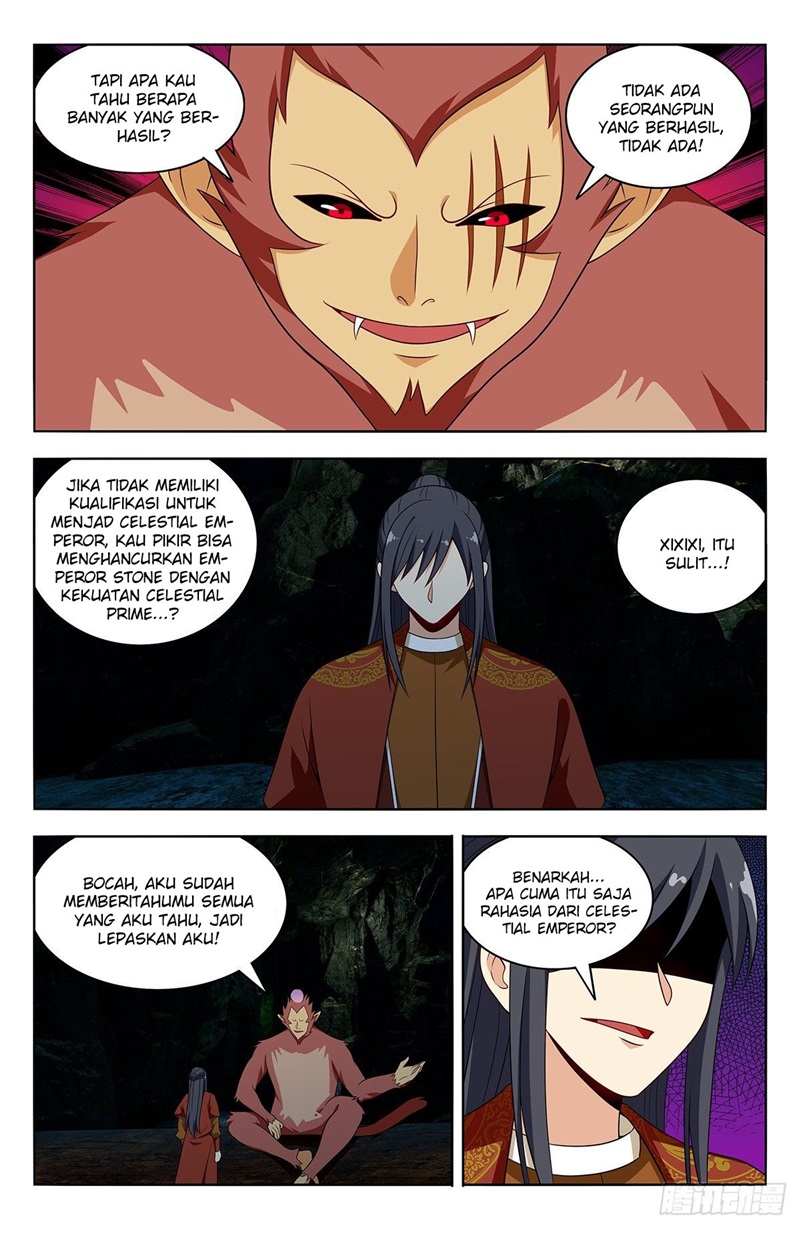 Strongest Anti M.E.T.A Chapter 582 - halaman 5