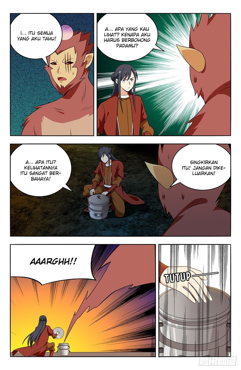Strongest Anti M.E.T.A Chapter 582 - halaman 6