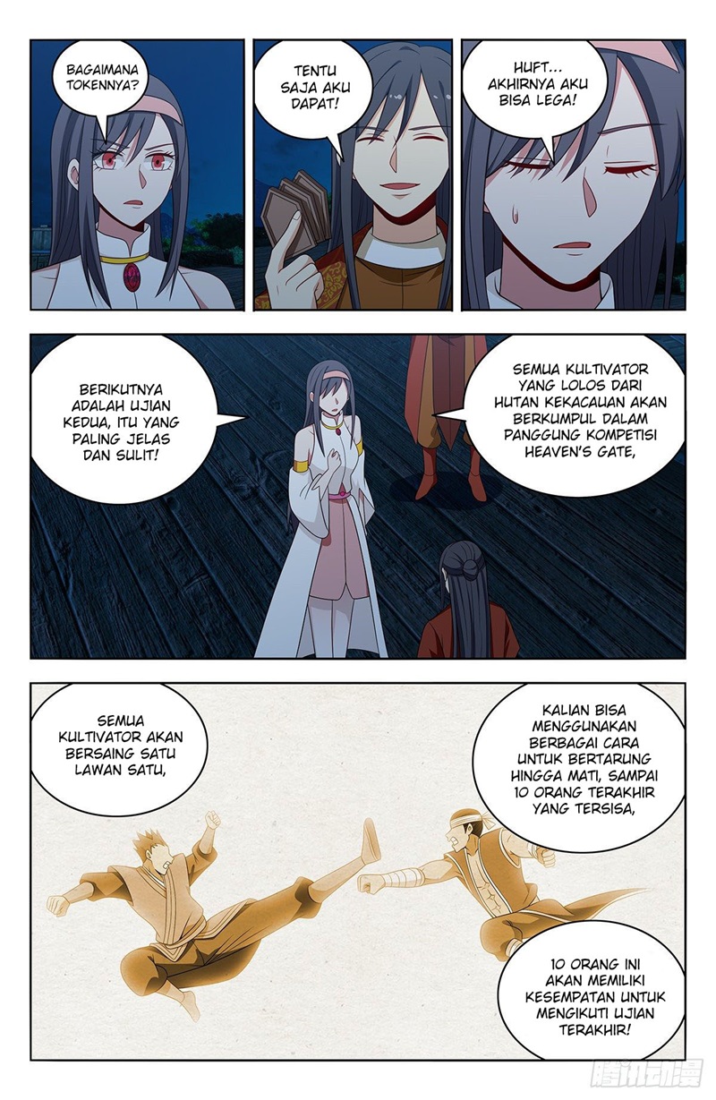 Strongest Anti M.E.T.A Chapter 582 - halaman 8