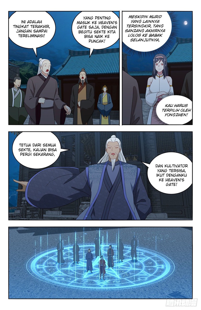 Strongest Anti M.E.T.A Chapter 583 - halaman 10