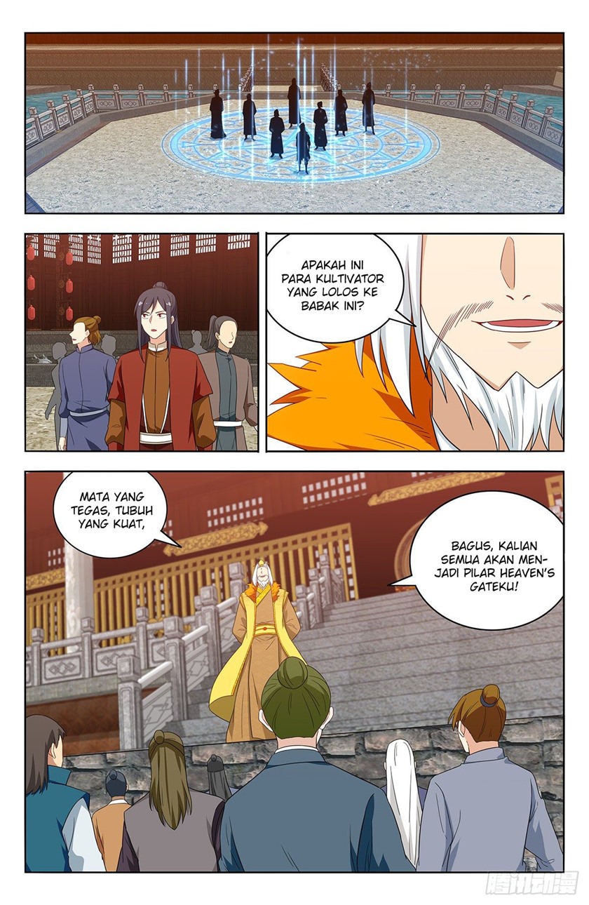 Strongest Anti M.E.T.A Chapter 583 - halaman 11