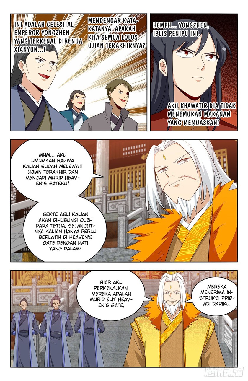 Strongest Anti M.E.T.A Chapter 583 - halaman 12
