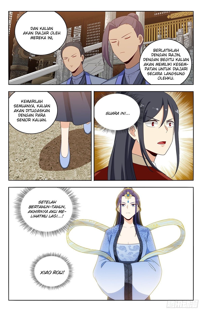 Strongest Anti M.E.T.A Chapter 583 - halaman 13