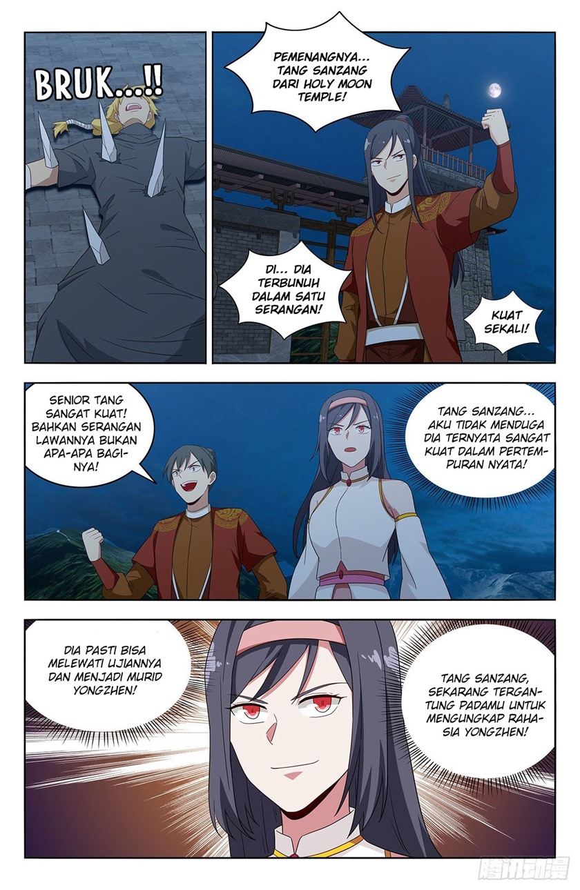 Strongest Anti M.E.T.A Chapter 583 - halaman 2