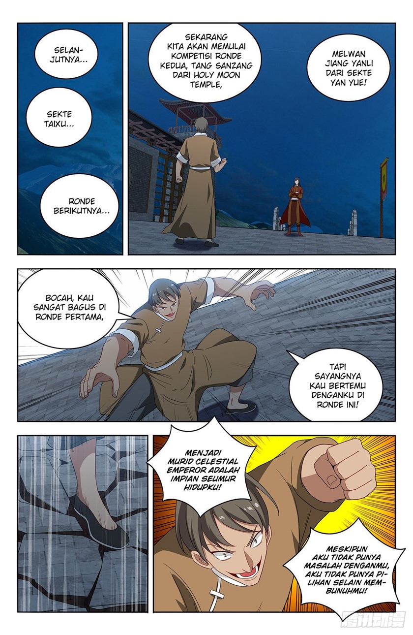 Strongest Anti M.E.T.A Chapter 583 - halaman 3