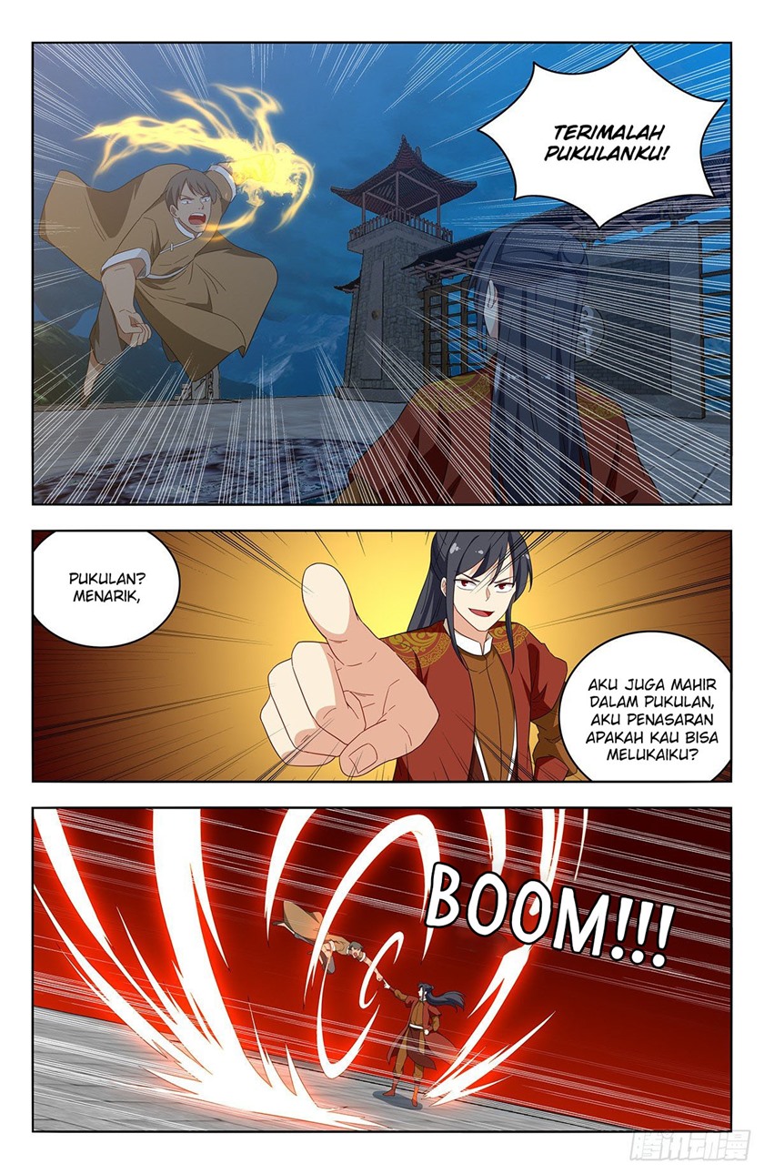 Strongest Anti M.E.T.A Chapter 583 - halaman 4