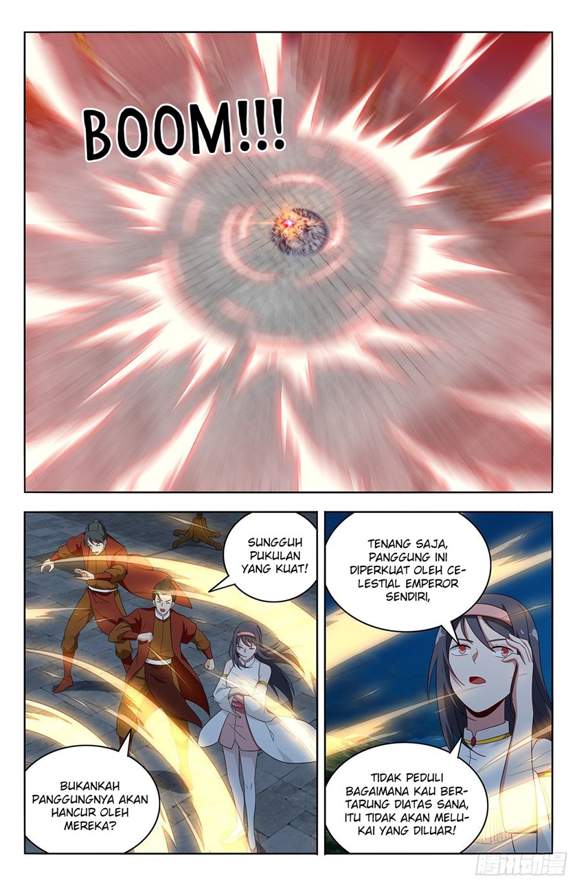 Strongest Anti M.E.T.A Chapter 583 - halaman 5