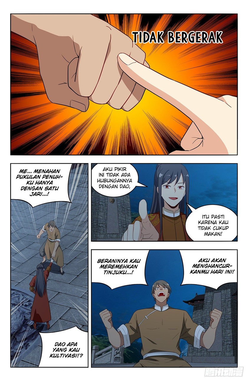 Strongest Anti M.E.T.A Chapter 583 - halaman 6