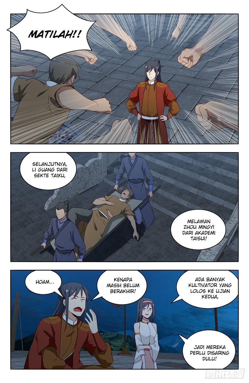 Strongest Anti M.E.T.A Chapter 583 - halaman 7