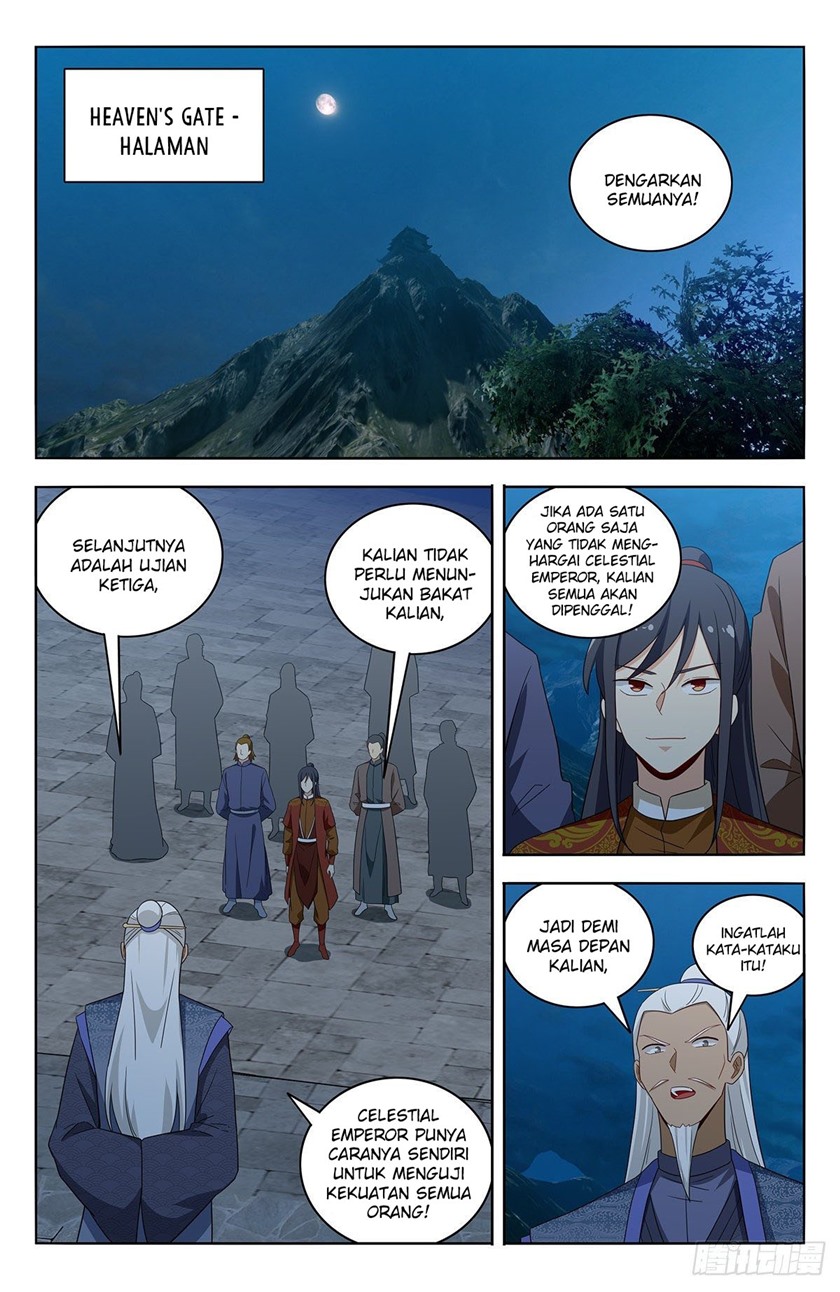 Strongest Anti M.E.T.A Chapter 583 - halaman 9