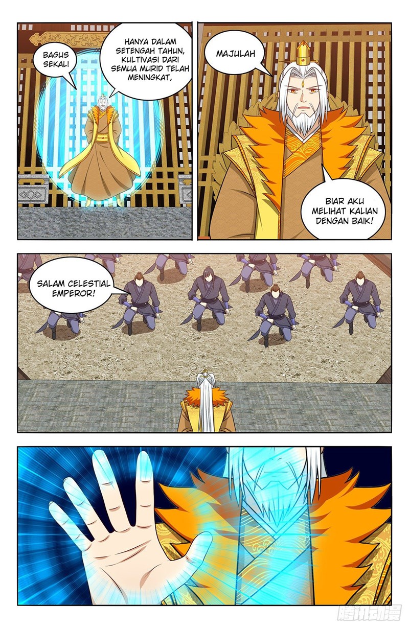 Strongest Anti M.E.T.A Chapter 584 - halaman 10