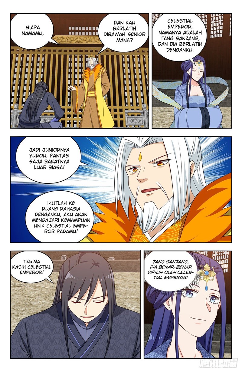 Strongest Anti M.E.T.A Chapter 584 - halaman 12