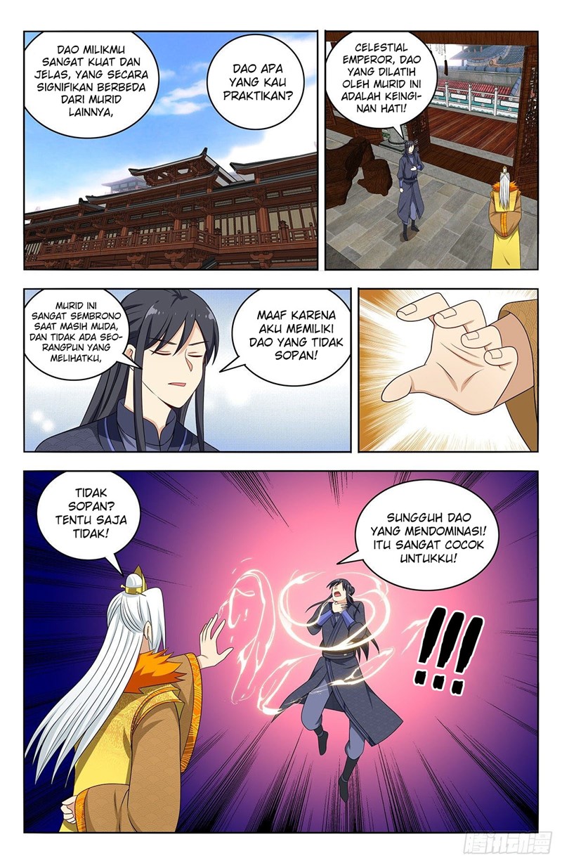 Strongest Anti M.E.T.A Chapter 584 - halaman 13