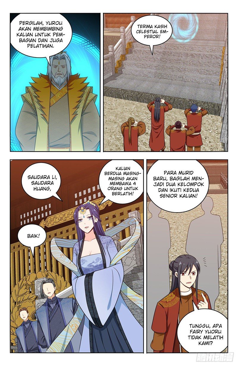 Strongest Anti M.E.T.A Chapter 584 - halaman 2